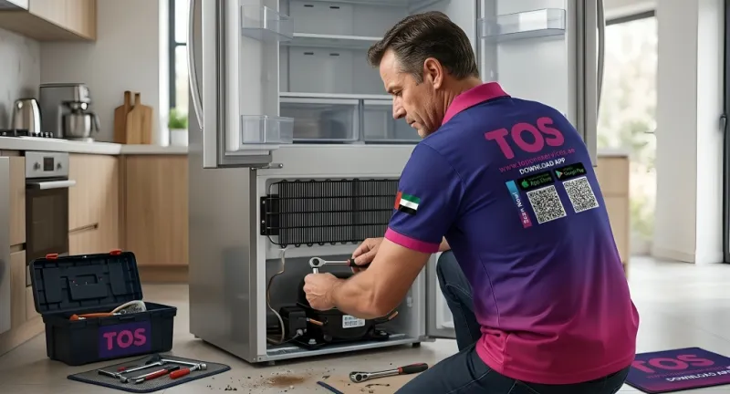 Fridge & Freezer Repair